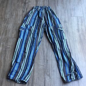 Peruvian pants